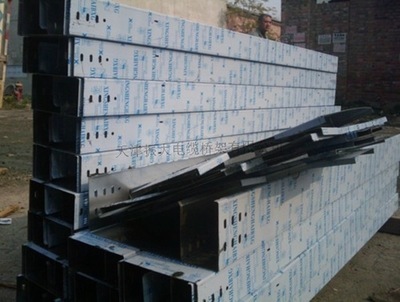 【專業生廠,不銹鋼、鋁合金、鍍鋅板電纜橋架022-26799421】價格,廠家,圖片,橋架,天津振大電纜橋架-