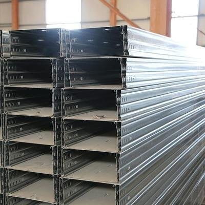 鋼制鍍鋅電纜橋架市場(chǎng)價(jià)格解析與選購指南